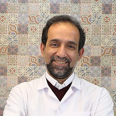Dr. Nader Motalebizadeh