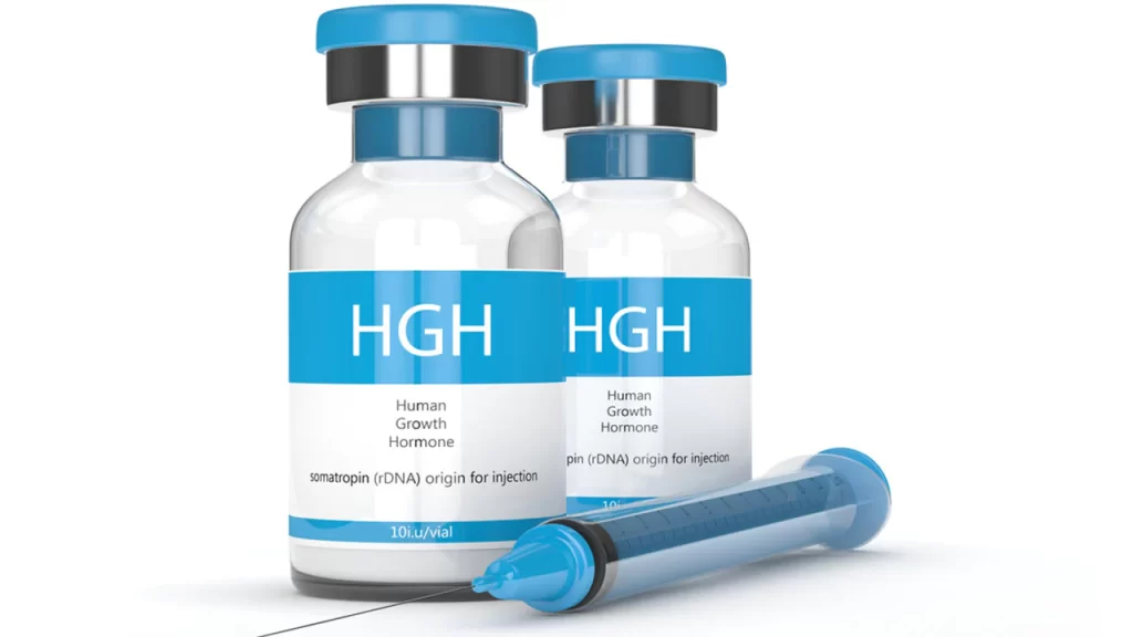 Human Growth Hormone (HGH)