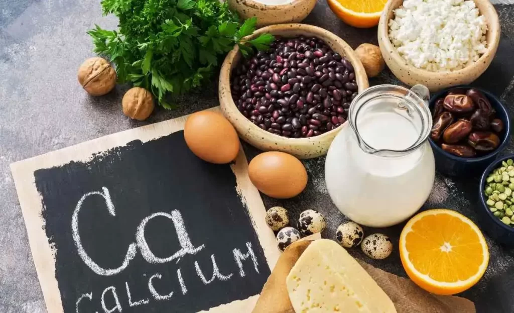 Top 15 Calcium-Rich Foods